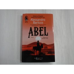   ABEL Un western metafizic (roman)  -  Alessandro  BARICCO 